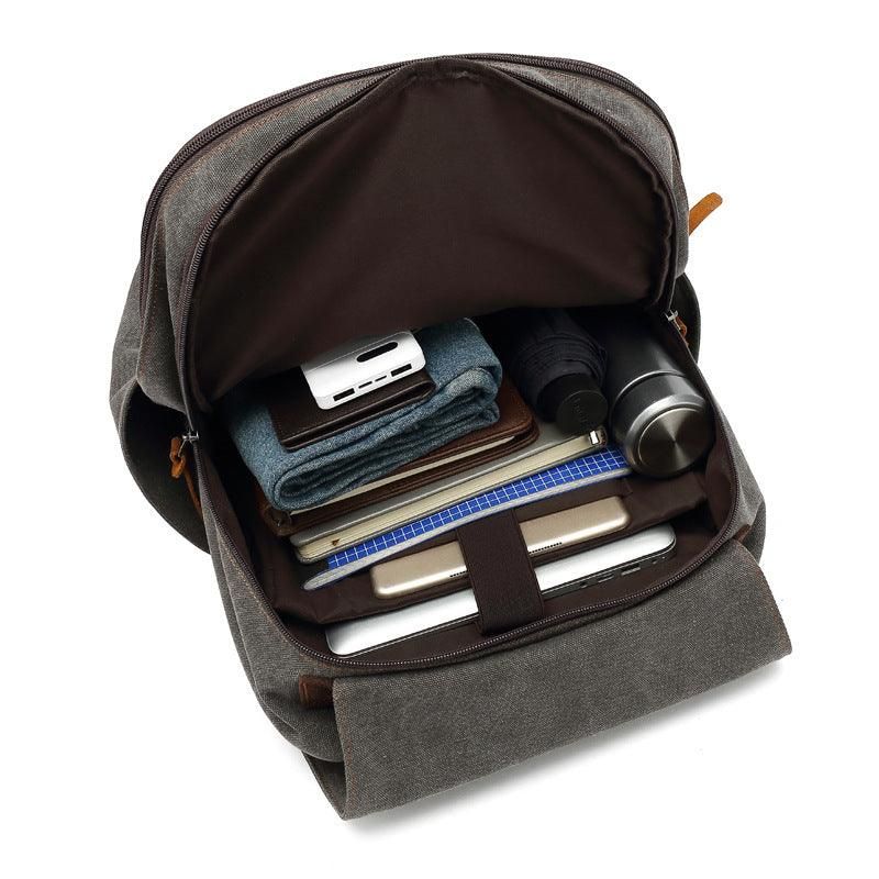 Platneni Ruksak Back To School