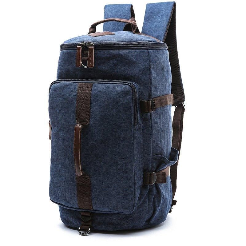 Platneni Ruksak Vintage Large School Duffel