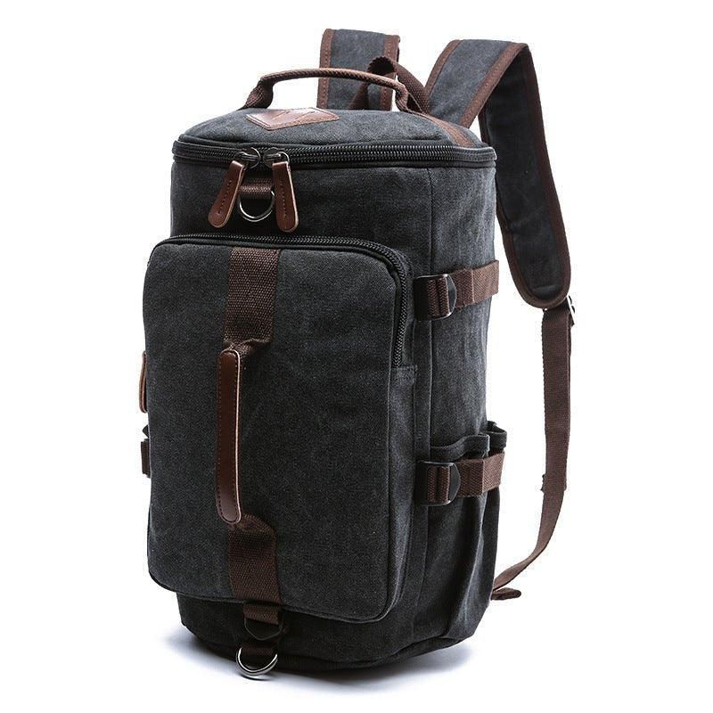 Platneni Ruksak Vintage Large School Duffel